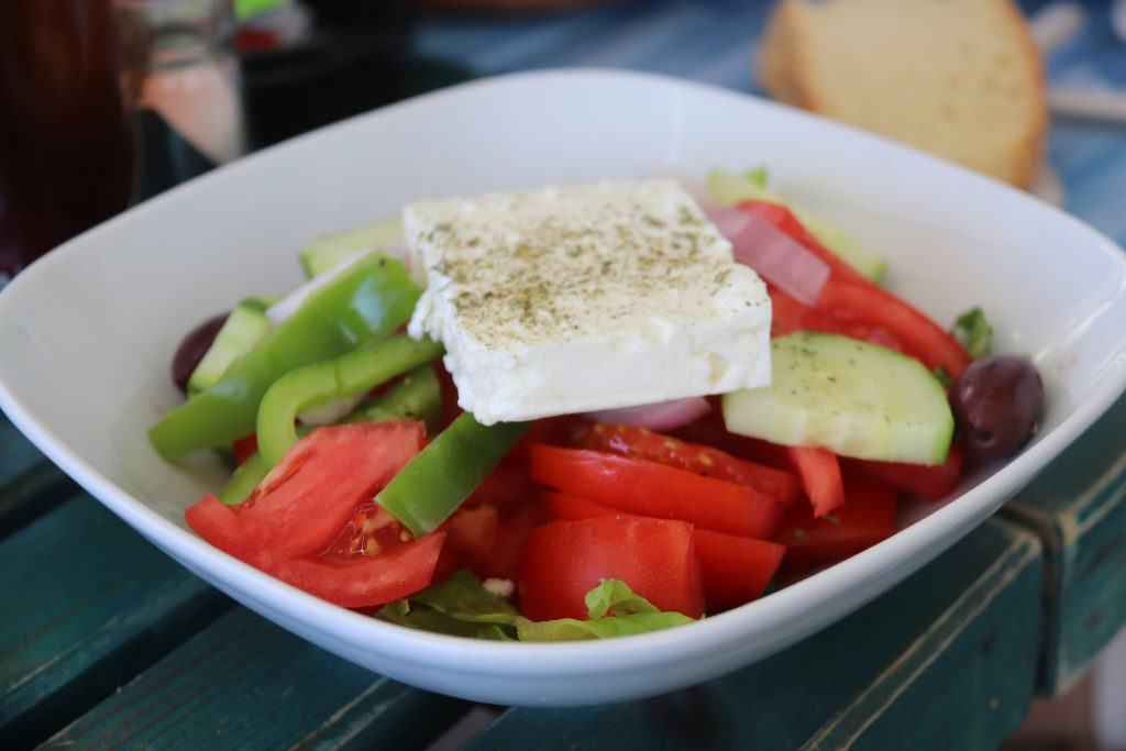 Greek Salad