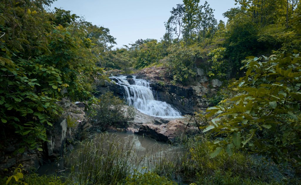 Jharkhand the land of waterfalls